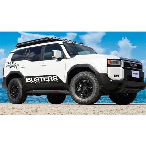 HOT STUFF オフ系 GB M ホットスタッフ バークレイハードロック ヒューロン 8 5J 18in IS55 新品4本 ランクル 300 250 Liberty リバティー