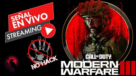 EN DIRECTO CALL OF DUTY WARZONE MWIII URZIKISTAN YouTube