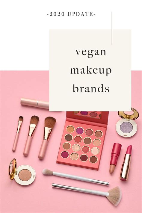 Ultimate List Of Vegan Makeup Brands Vegan Makeup Brands Vegan