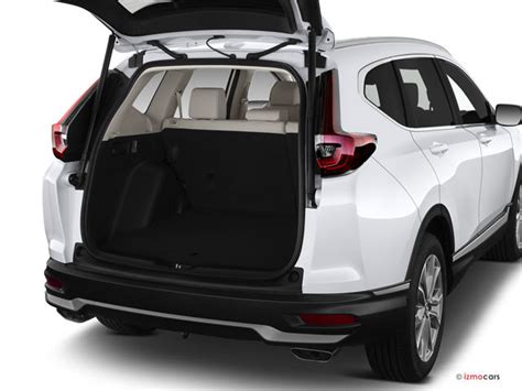 2022 Honda Crv Trunk Dimensions