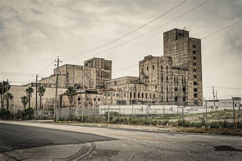 Galveston591 Abandoned Falstaff Brewery Originally Opene Flickr