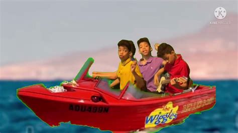 The Wiggles Big Red Boat