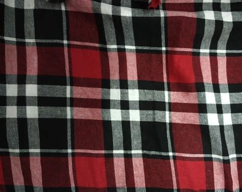 Twill Checks Cotton Fabric Check Stripes Multicolour At Rs 95 Meter