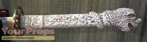 highlander highlander style katana replica prop weapon