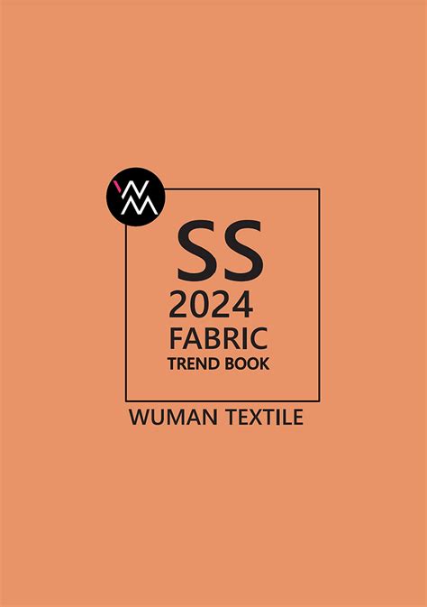 2024SS KNITTED TREND BOOK WUMAN TEXTILE