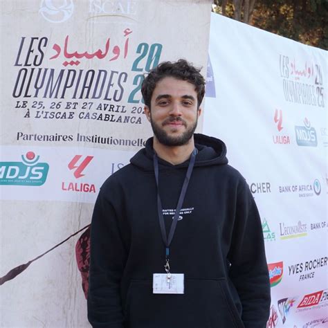 il   des evenements quon organise anas tahir