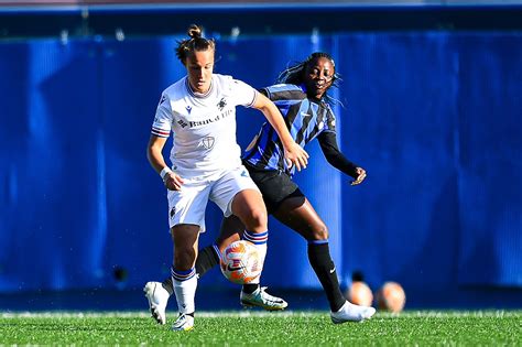 Ajara Nchout Njoya marque pour l'Inter Milan en Coupe d'Italie