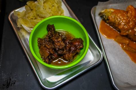 Great ‘home Trinidadian food’ at this new rum bar in Flatbush - BKMAG