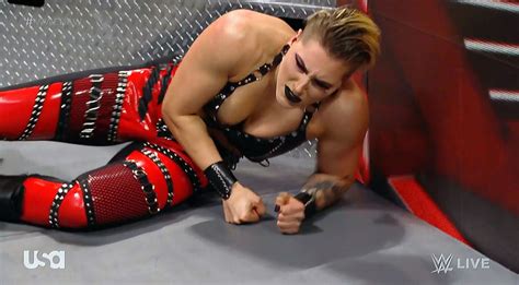 Rhea Ripley Nude LEAKED Photos And Porn Scandal Planet