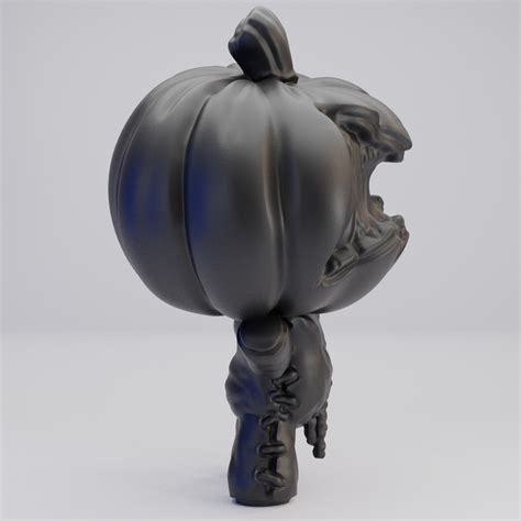 Hot Goblin パンプキンパペットC ミニチュア ホットゴブリン TRPG