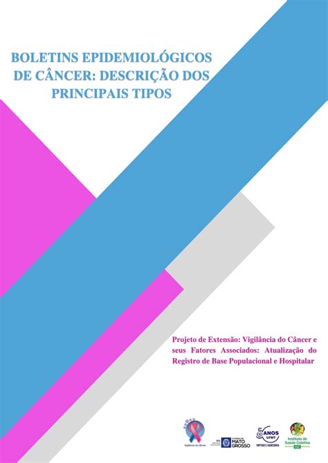 Pdf Boletim Epidemiol Gico De Sa De Mental E C Ncer