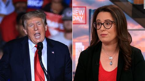 The Wall Street Journal Published A Letter From Donald Trump Maggie Haberman Explains Why She