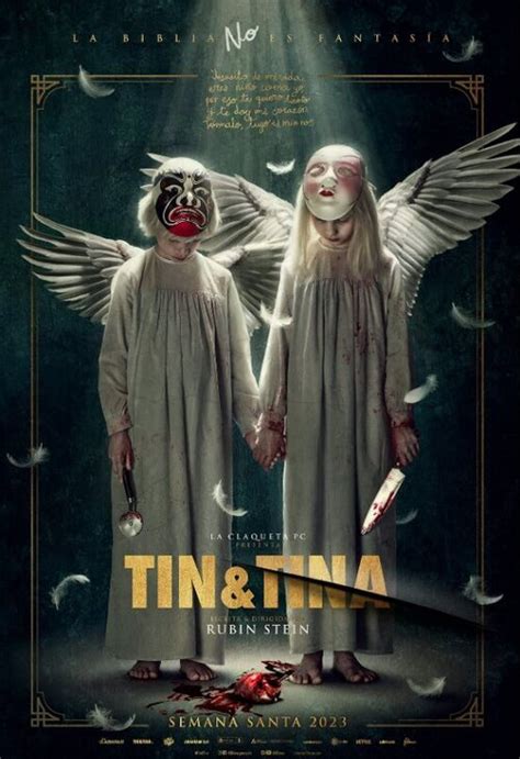 Tin And Tina 2023 Película Ecartelera