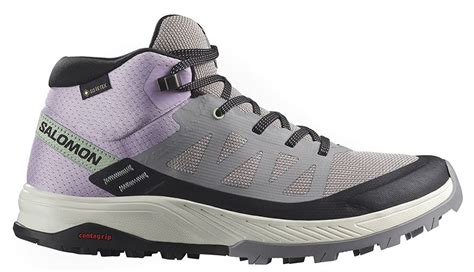 Salomon Outrise Mid Gtx W Sportisimopro Cz