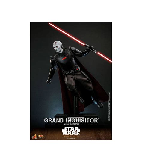 Grand Inquisitor 1 6 Scale Hot Toys Star Wars