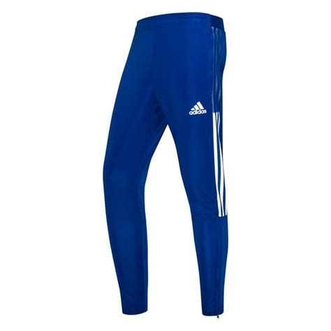 Adidas Training Trousers Tiro 21 Royal Blue White