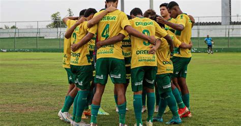 Cuiabá entra em campo contra o Mato Grosso pelo Campeonato Estadual Sub