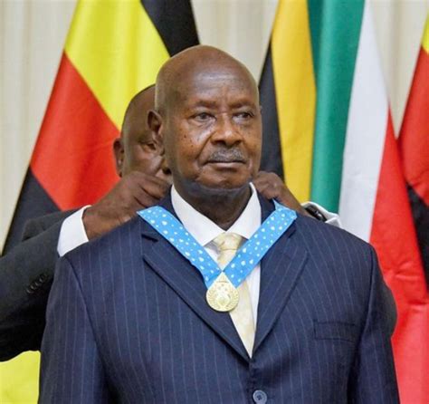 Yoweri Museveni Health Update Is He Sick What Happened To Him Death