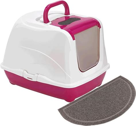 Maison Toilette Xxl Grand Chat Bac Litiere Xxl Pour Chat Jusqu Kg