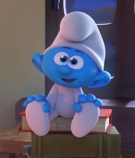 Baby Smurf 22 by LtStephanie on DeviantArt