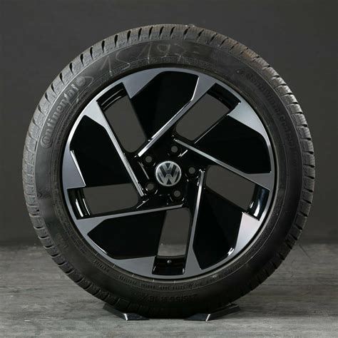 18 Inch Winter Wheels Original VW ID 3 E11 East Derry A