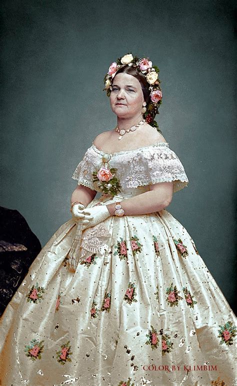 30 Tragic Facts About Mary Todd Lincoln History Collection