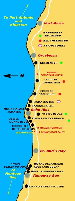 All About Ocho Rios Jamaica Onestop