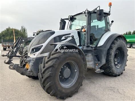 Valtra T 254 VERSU Radtraktor Kaufen Spanien Caspe VU36504