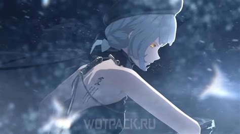 Саньхуа в Wuthering Waves: гайд и лучший билд Sanhua