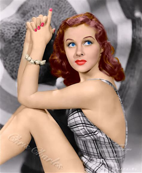 Susan Hayward