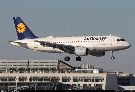 D AIBI Airbus A319 112 Lufthansa Leonard Benz JetPhotos