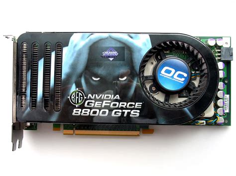 Nvidia Geforce Gts Mb From Bfg Msi And Foxconn