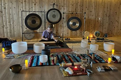 Summer Solstice Event Sound Bath Moyer Total Wellness