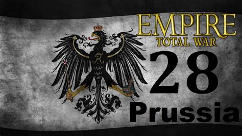 Let S Play Empire Total War Darthmod Prussia Youtube