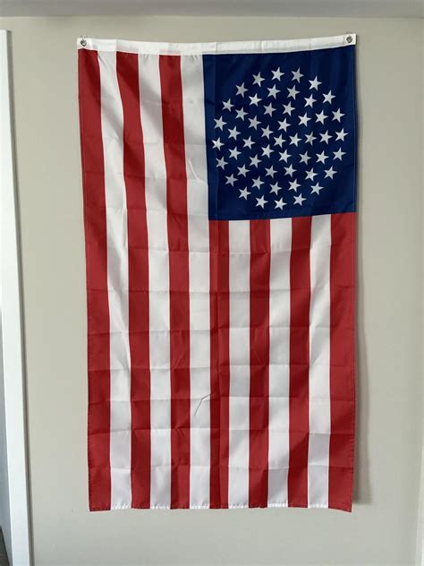 American Flag 51 Stars