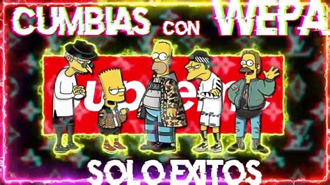 Mix Cumbias Mas Buenas Del Wepa Mix🔴mix Kumbias Editadas Con Wepa