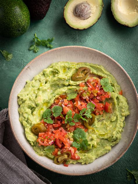 Guacamole Pasta Z Awokado Przepis Blendman Pl