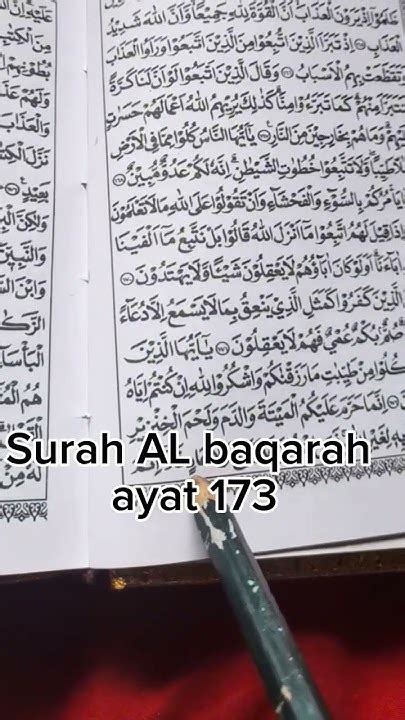 Surah Al Baqarah Ayat 173 Alquran Surah Fypシ Religius Belajarngaji