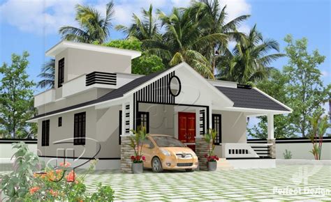 Single Story Contemporary House Design - Pinoy House Designs