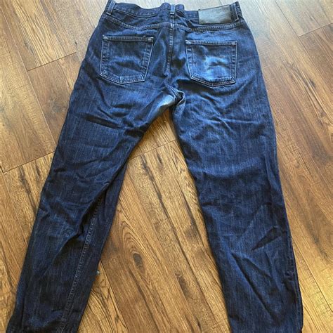 Limited Edition Selvage Denim By Naked And Famous Depop