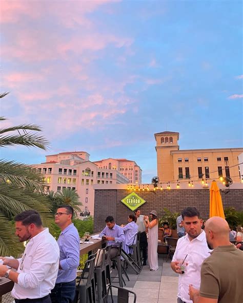 Cebada Rooftop Coral Gables In Miami