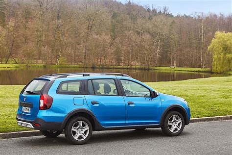 Dacia Logan Mcv Stepway Specs Photos