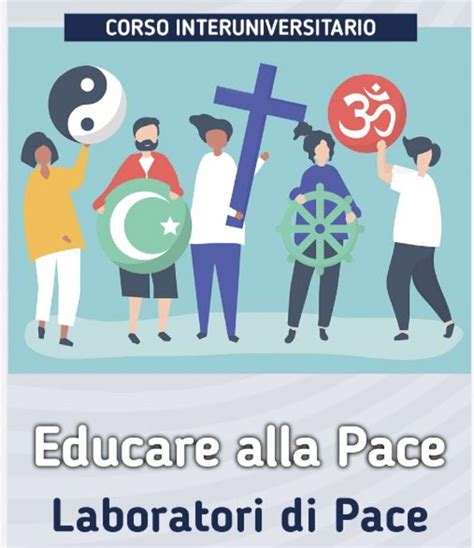 Educare Alla Pace Laboratori Di Pace Il Domani D Italia