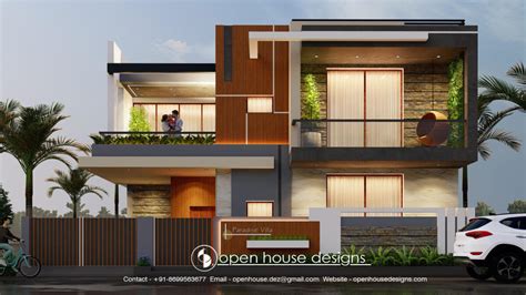 Elegant Modern Elevation Ideas For Urban Living