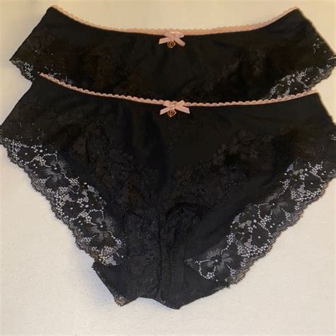 Victoria S Secret Intimates Sleepwear Victorias Secret Body By Victoria Modal Bikini