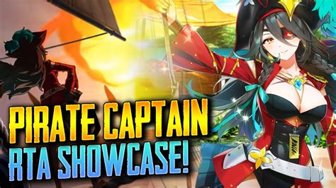 Epic Pirate Captain Flan Showcase Ahoy This Unit Is Horrible