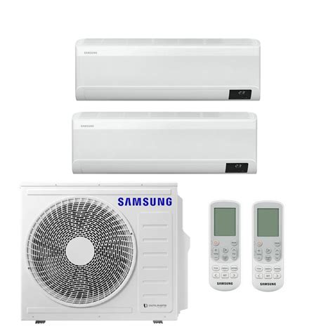 Samsung Wind Free Elite Multisplit Duo Wandger Te Ar Cxcaawkn