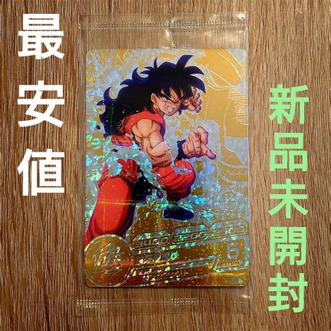 ブランド ドラゴンボール ドラゴンボールヒーローズ ヤムチャの通販 By Harumos Shop｜ドラゴンボールならラクマ いします