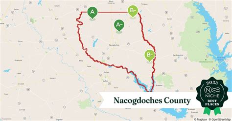 Best Nacogdoches County ZIP Codes To Live In Niche