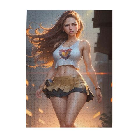 Anime Sexy Poster Anime Hot Girl Sexy Girls Anime Wall Poster Anime D Girl Anime Wall Art